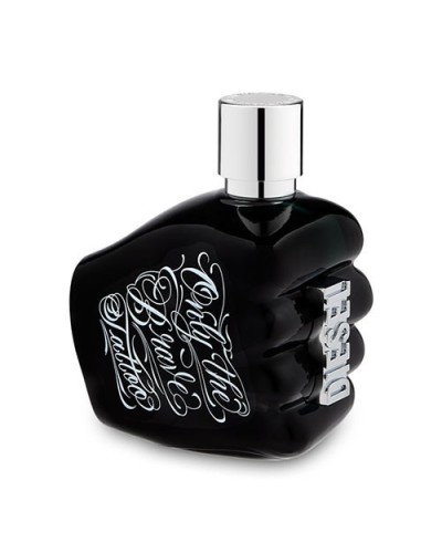 Only The Brave Tattoo - Eau de Toilette