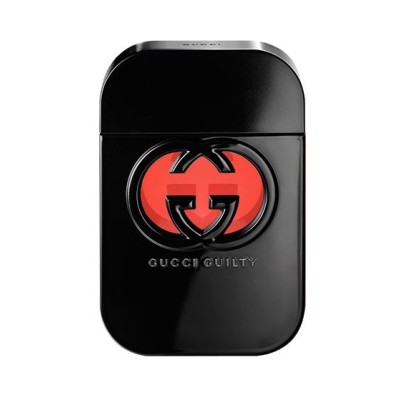 Tester Gucci Guilty Black Pour Femme - Eau de Toilette