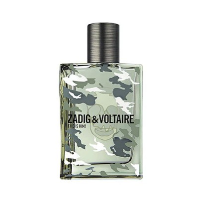 Tester Zadig & Voltaire This is Him No Rules - Eau de Toilette