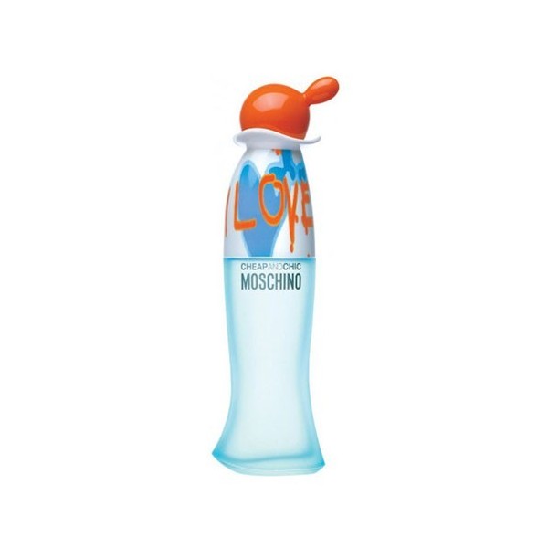 Tester Moschino Cheap and Chic I Love Love - Eau de Toilette
