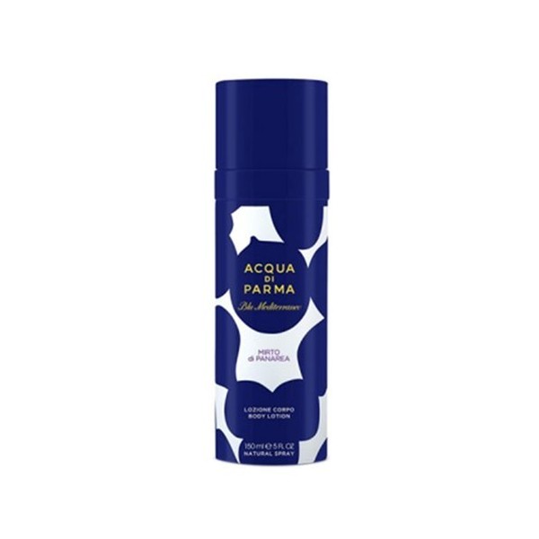 Tester Acqua di Parma Blu Mediterraneo Mirto di Panarea - Lozione Corpo Body Lotion