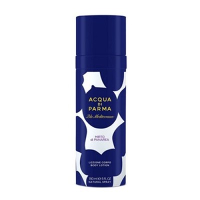 Tester Acqua di Parma Blu Mediterraneo Mirto di Panarea - Lozione Corpo Body Lotion