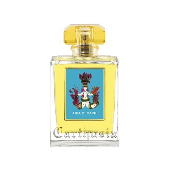 Tester Carthusia Aria di Capri - Eau de Parfum