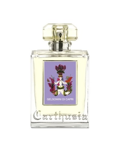 Tester Carthusia Gelsomini di Capri - Eau de Parfum
