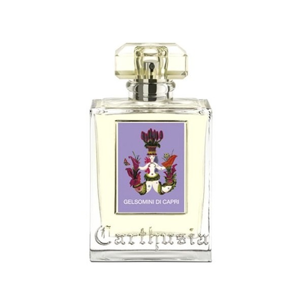 Tester Carthusia Gelsomini di Capri - Eau de Parfum