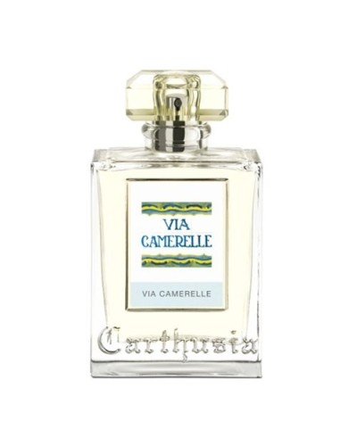 Tester Carthusia Via Camerelle - Eau de Parfum