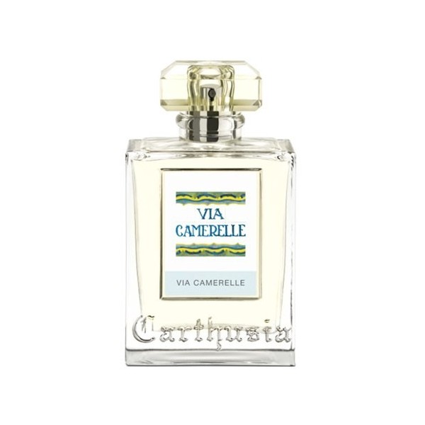 Tester Carthusia Via Camerelle - Eau de Parfum