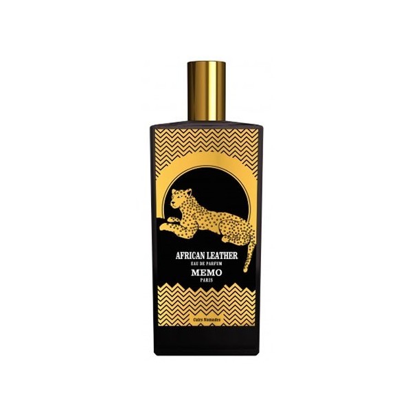 Tester Memo Paris African Leather - Eau de Parfum
