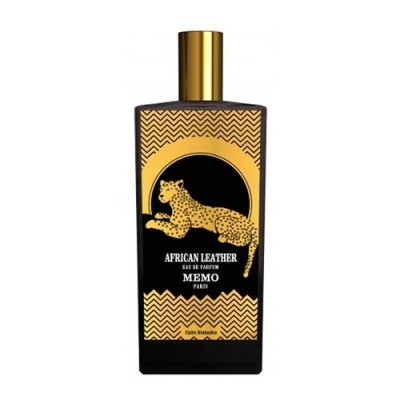 Tester Memo Paris African Leather - Eau de Parfum