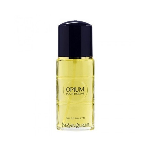 Tester Yves Saint Laurent Pour Homme Opium - Eau de Toilette