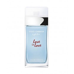 Tester Dolce & Gabbana Light Blue Love is Love Pour Femme - Eau de Toilette