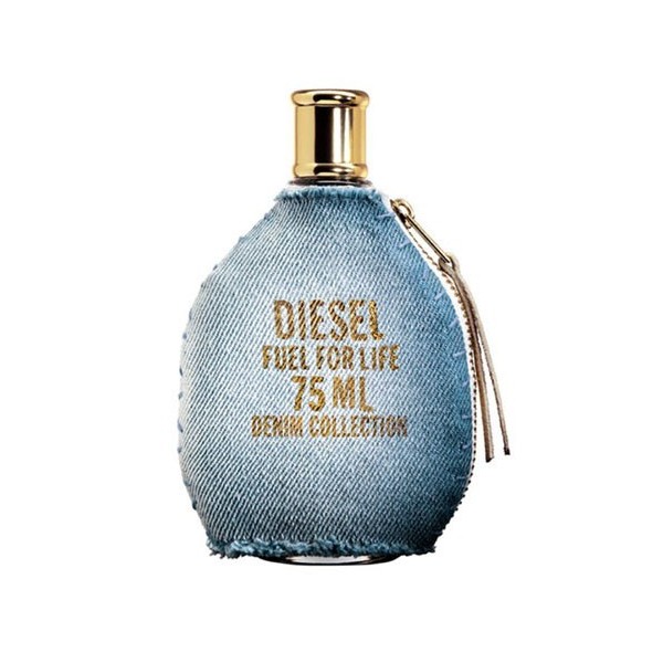 Tester Diesel Fuel For Life Pour Femme  - Eau de Toilette