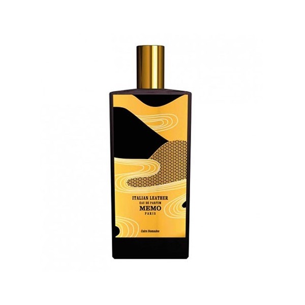Tester Memo Paris Italian Leather - Eau de Parfum