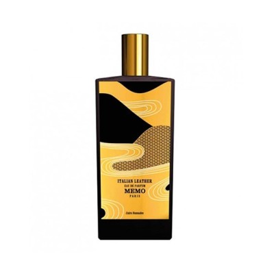 Tester Memo Paris Italian Leather - Eau de Parfum