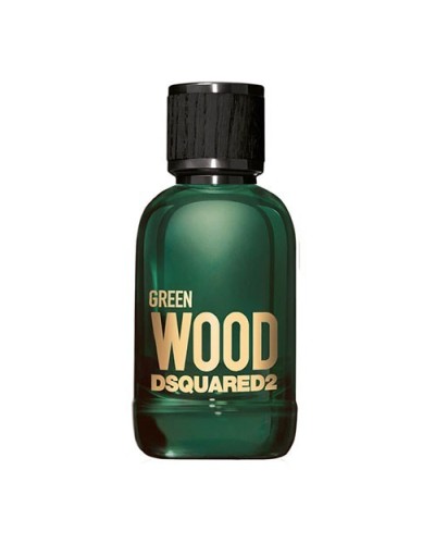 Tester Dsquared2 Green Wood Pour Homme - Eau de Toilette