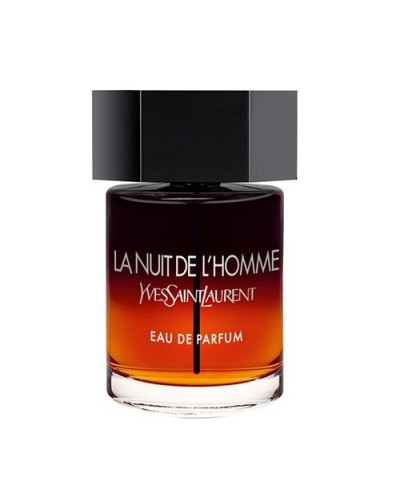Tester Yves Saint Laurent La Nuit de L'Homme - Eau de Parfum