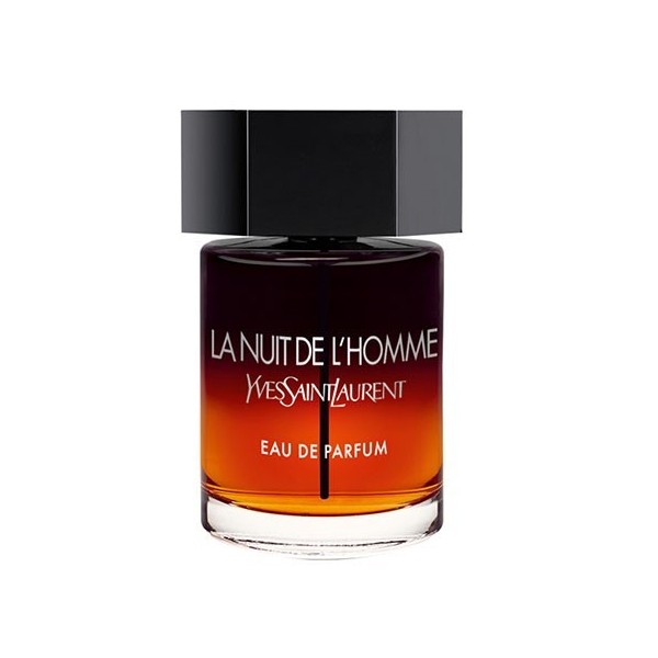 Tester Yves Saint Laurent La Nuit de L'Homme - Eau de Parfum