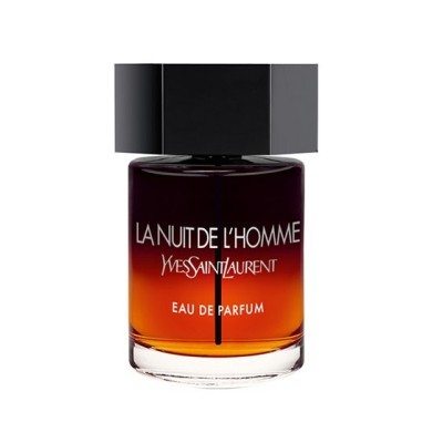 Tester Yves Saint Laurent La Nuit de L'Homme - Eau de Parfum