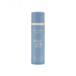 Tester Dolce & Gabbana Light Blue pour Femme - Body & Hair Spray