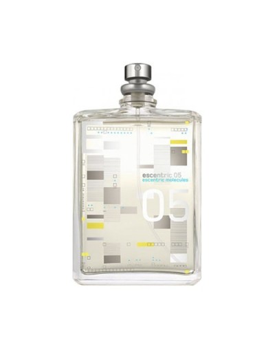 Tester Escentric Molecules Escentric 05 - Eau de Toilette