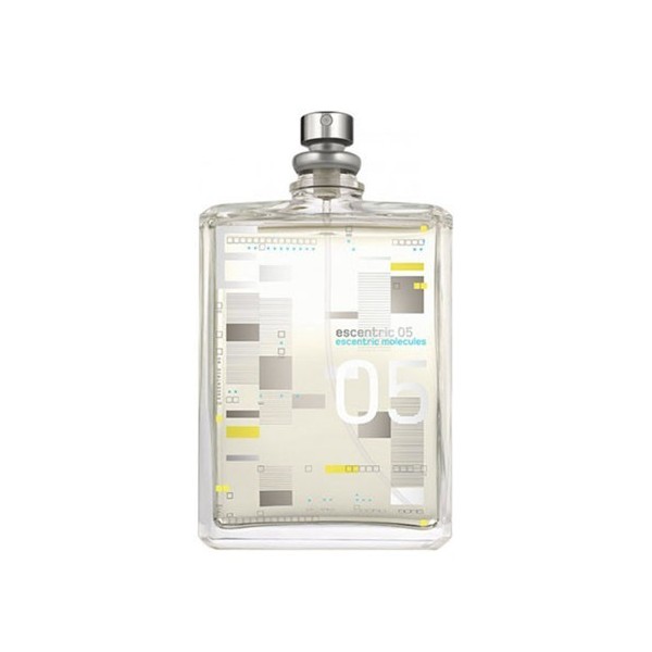 Tester Escentric Molecules Escentric 05 - Eau de Toilette