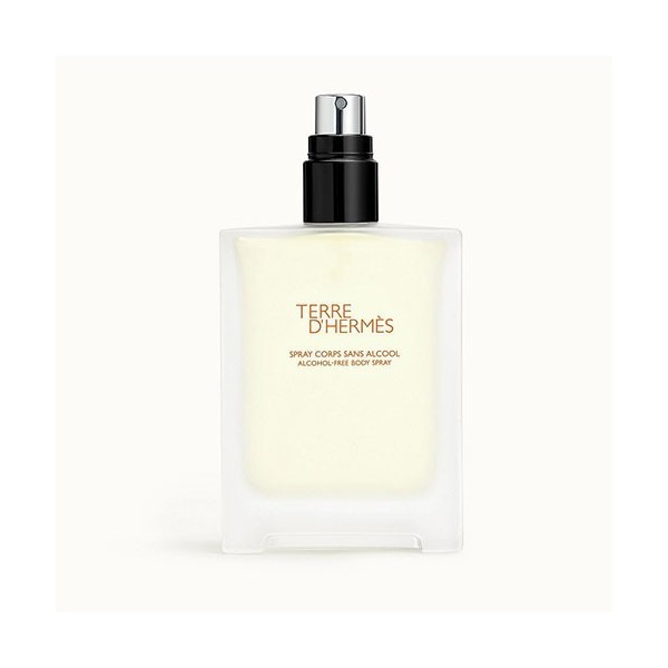 Tester Hermes Terre d'Hermes - Spray Corpo Senza Alcool