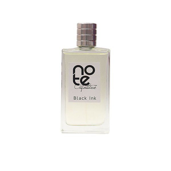 Tester Note Olfattive Black Ink Pour Homme - Eau de Parfum