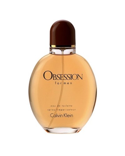 Tester Calvin Klein Obsession For Men - Eau de Toilette