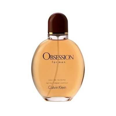 Tester Calvin Klein Obsession For Men - Eau de Toilette