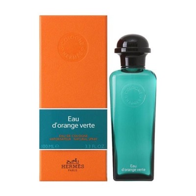 Eau d'Orange Verte - Eau de Cologne