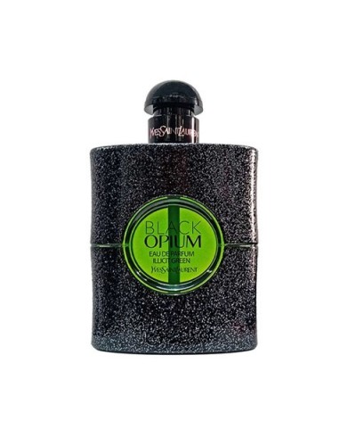 Tester Yves Saint Laurent Black Opium Illicit Green - Eau de Parfum