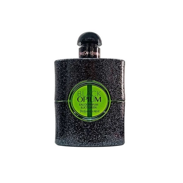 Tester Yves Saint Laurent Black Opium Illicit Green - Eau de Parfum