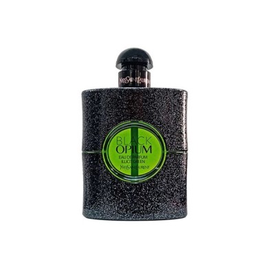 Tester Yves Saint Laurent Black Opium Illicit Green - Eau de Parfum