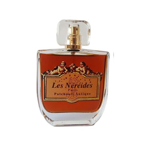 Tester Les Néréides Patchouli Antique - Eau de Toilette (Vecchia versione )