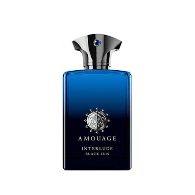 Tester Amouage Interlude Black Iris For Man - Eau de Parfum