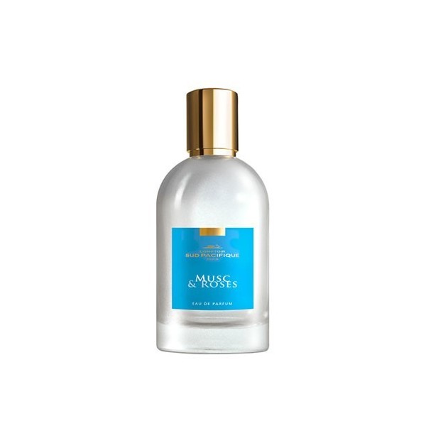 Tester Comptoir Sud Pacifique Musc & Roses - Eau de Parfum