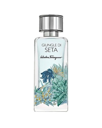 Tester Salvatore Ferragamo Gungle di Seta - Eau de Parfum