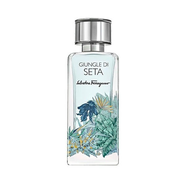 Tester Salvatore Ferragamo Gungle di Seta - Eau de Parfum