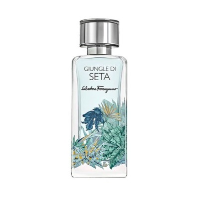 Tester Salvatore Ferragamo Gungle di Seta - Eau de Parfum