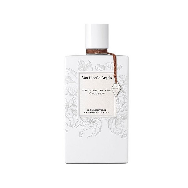 Tester Van Cleef & Arpels Collection Extraordinaire Patchouli Blanc -Eau de Parfum