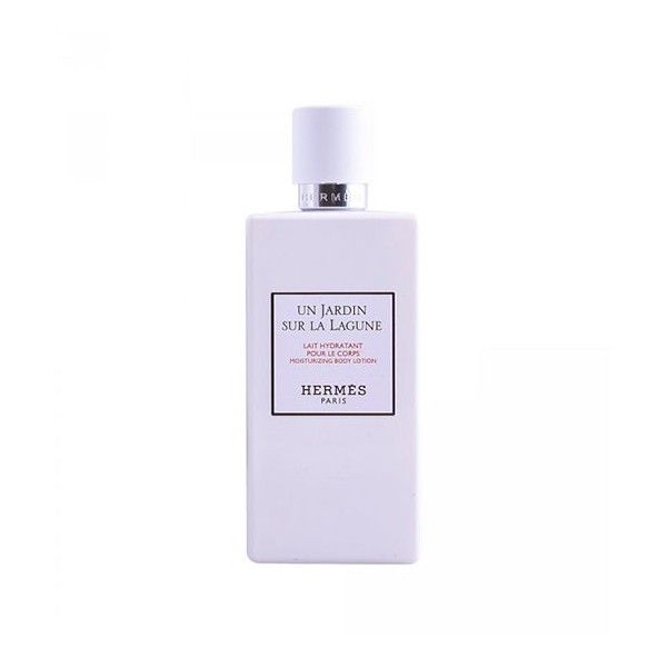 Tester Hermes Un Jardin Sur La Lagune Lait Hydratant Corps - Body Cream