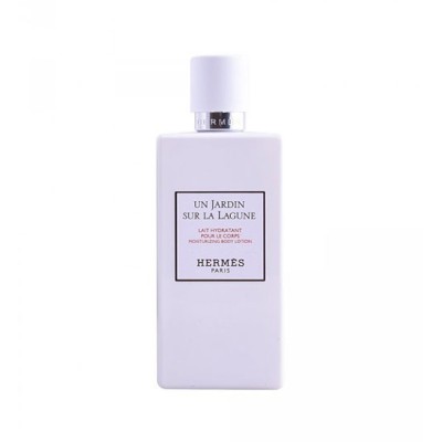 Tester Hermes Un Jardin Sur La Lagune Lait Hydratant Corps - Body Cream
