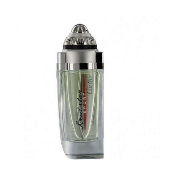 Tester Cartier Roadster Sport - Eau de Toilette Introvabile
