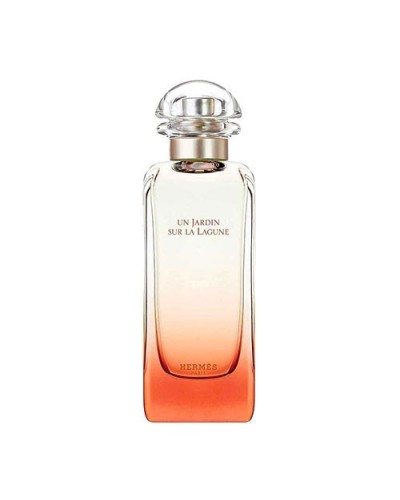 Tester Hermes Un Jardin Sur La Lagune - Eau de Toilette
