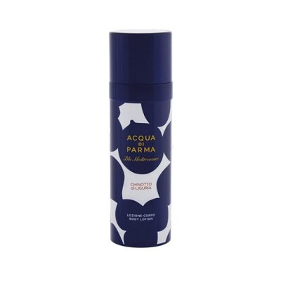 Tester Acqua di Parma Blu Mediterraneo Chinotto di Liguria - Lozione Corpo Body Lotion