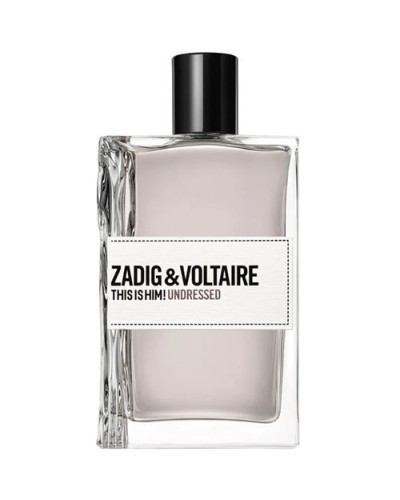 Tester Zadig & Voltaire This is Him Undressed - Eau de Toilette