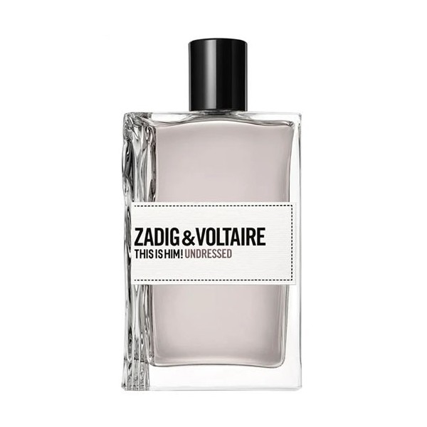 Tester Zadig & Voltaire This is Him Undressed - Eau de Toilette