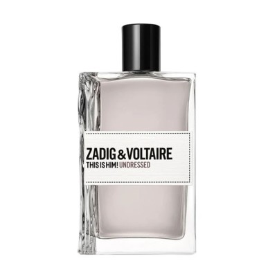 Tester Zadig & Voltaire This is Him Undressed - Eau de Toilette
