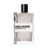 Tester Zadig & Voltaire This is Him Undressed - Eau de Toilette