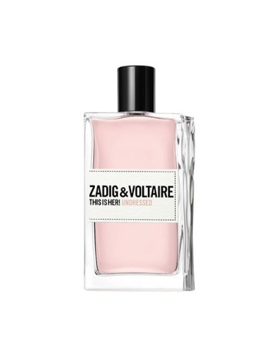 Tester Zadig & Voltaire This is Her Undressed - Eau de Parfum
